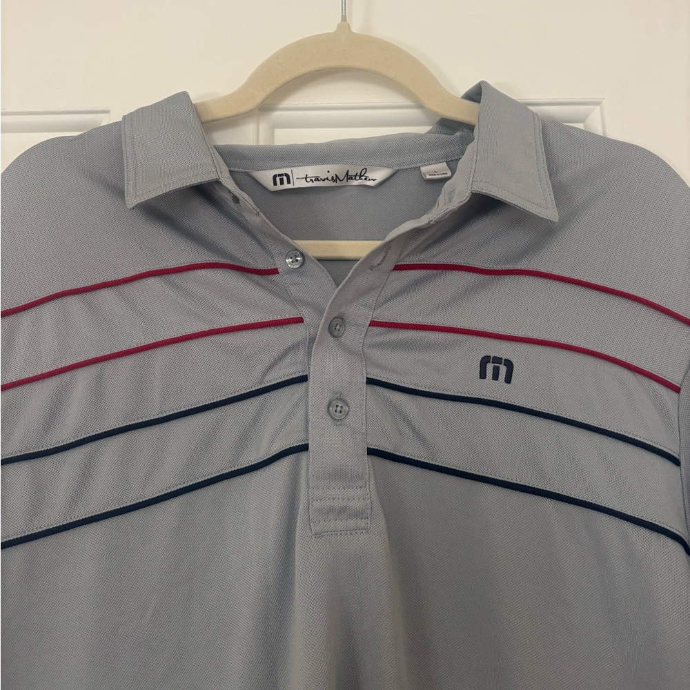 Travis Matthew Golf Polo